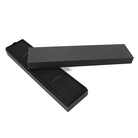 Strap watch box
