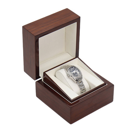 Wooden box