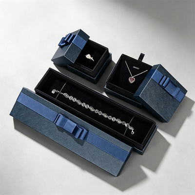 FR-Z04/Manufacturer Jewelry Gift Paper box for Ring Earrings Pendant Bangle Necklace Jewelry Paper Box