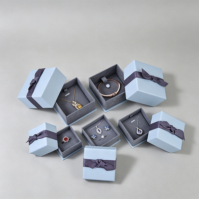 FR-Z07 Gift Paper Packaging with ribbon/ customized
