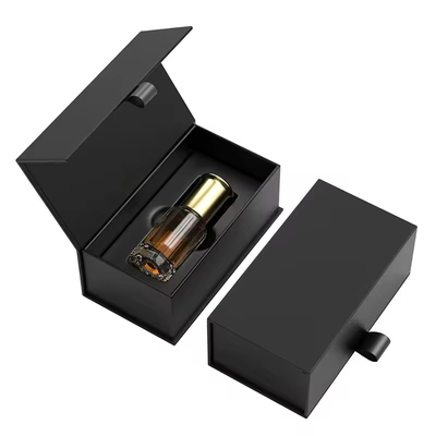 Black Perfume box