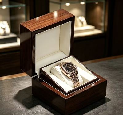 Luxury Watch Boxes