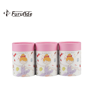 Food Grade Paper Tubes Packagings