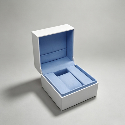 FR-W03/specialty paper‌ watch box packaging